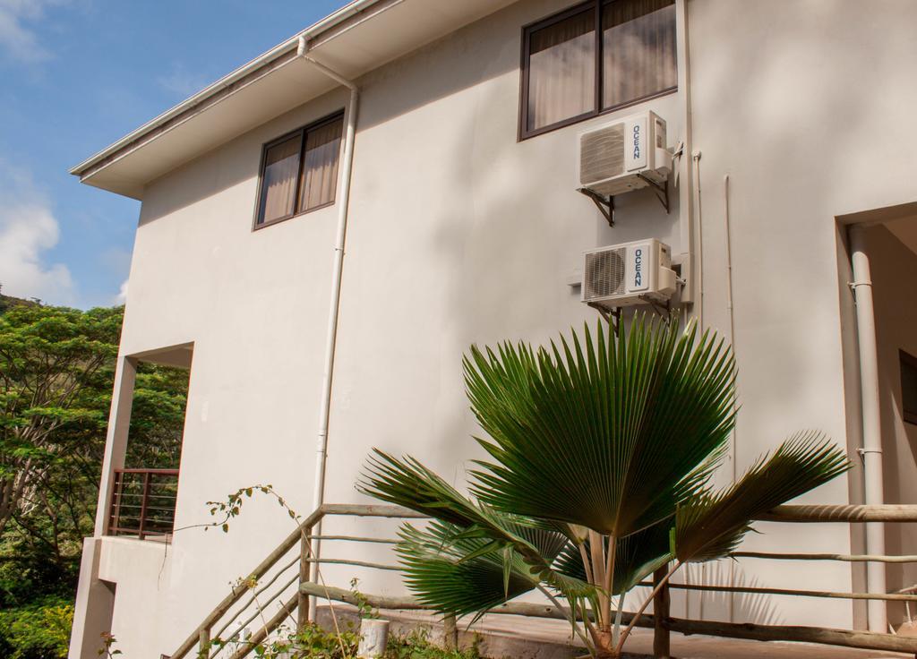 Anse Royale Panorama View Apartment Exterior photo