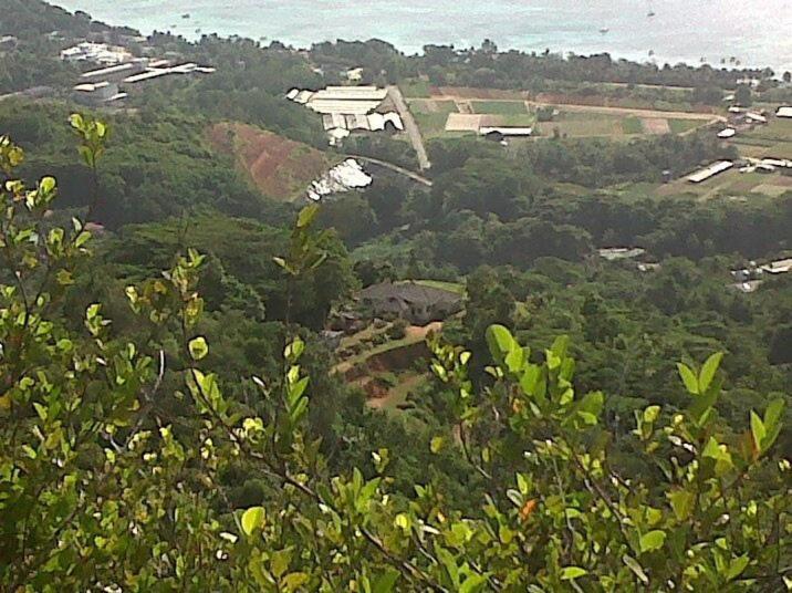 Anse Royale Panorama View Apartment Exterior photo